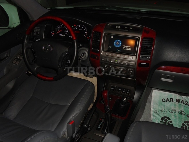 Lexus GX 470 2007, 62,371 km - 4.7 l - Bakı