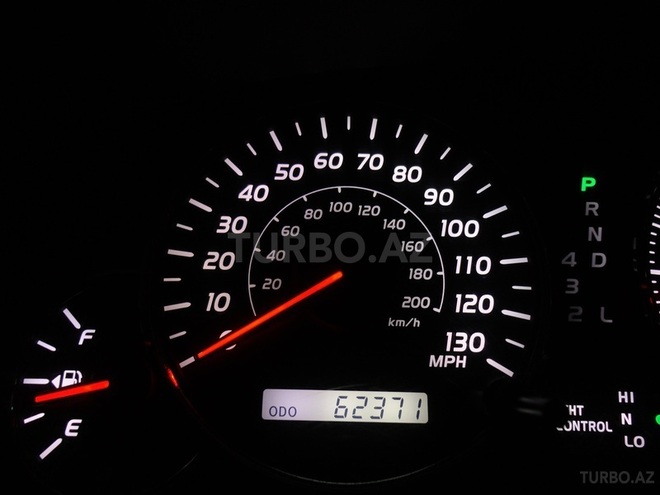 Lexus GX 470 2007, 62,371 km - 4.7 l - Bakı