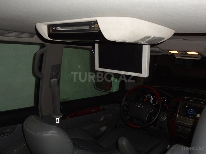 Lexus GX 470 2007, 62,371 km - 4.7 l - Bakı
