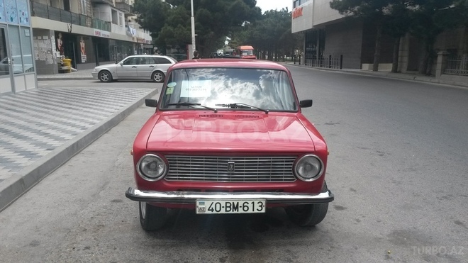 LADA (VAZ) 21011 1983, 253,223 km - 1.5 л - Bakı