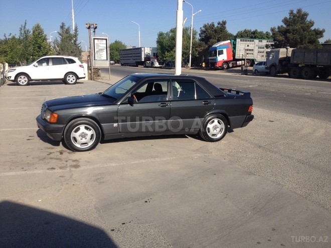 Mercedes 190 1993, 189,654 km - 2.0 l - Bakı