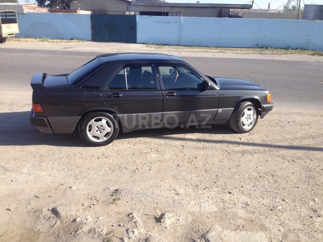 Mercedes 190 1993, 189,654 km - 2.0 l - Bakı