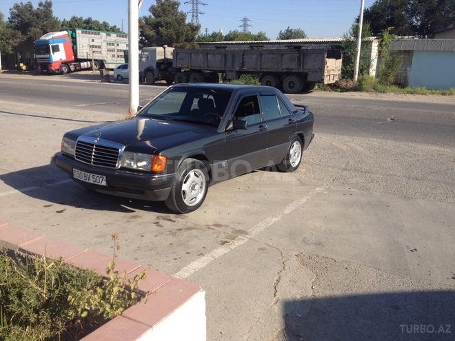 Mercedes 190 1993, 189,654 km - 2.0 l - Bakı