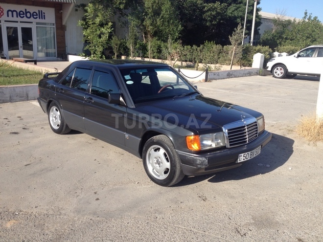 Mercedes 190 1993, 189,654 km - 2.0 l - Bakı