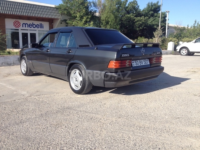 Mercedes 190 1993, 189,654 km - 2.0 l - Bakı