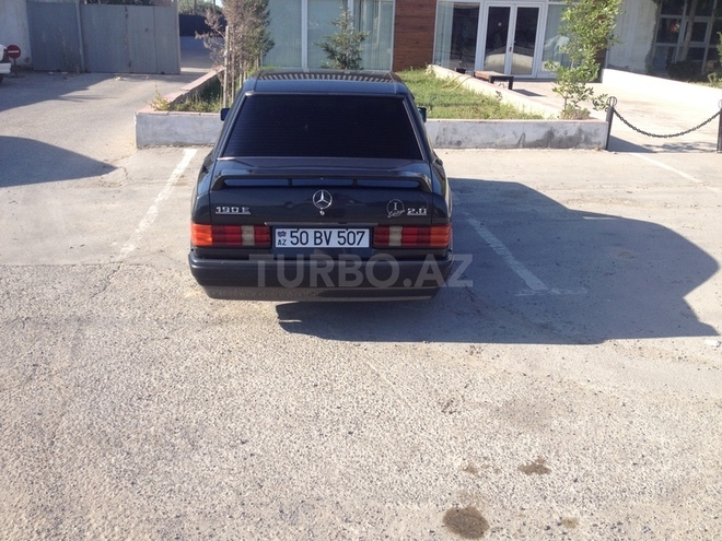 Mercedes 190 1993, 189,654 km - 2.0 l - Bakı