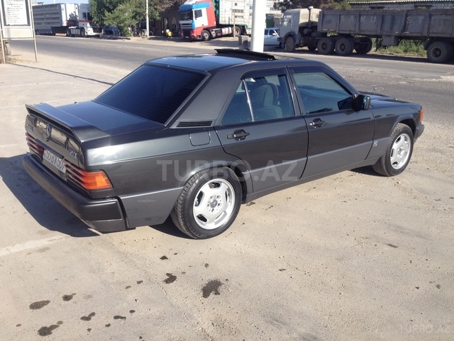 Mercedes 190 1993, 189,654 km - 2.0 l - Bakı