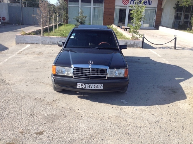 Mercedes 190 1993, 189,654 km - 2.0 l - Bakı