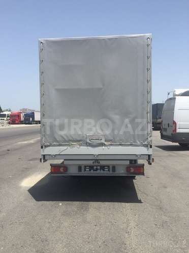 Fiat Ducato 2014, 0 km - 2.3 l - Bakı