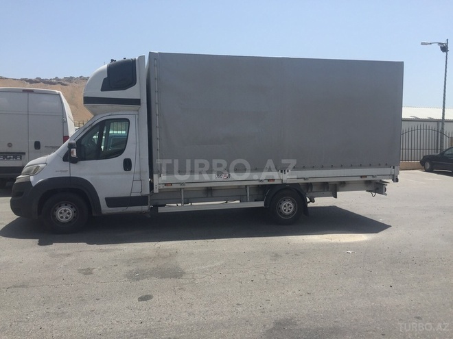 Fiat Ducato 2014, 0 km - 2.3 l - Bakı