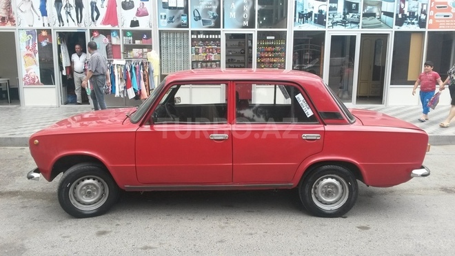 LADA (VAZ) 21011 1983, 253,223 km - 1.5 л - Bakı