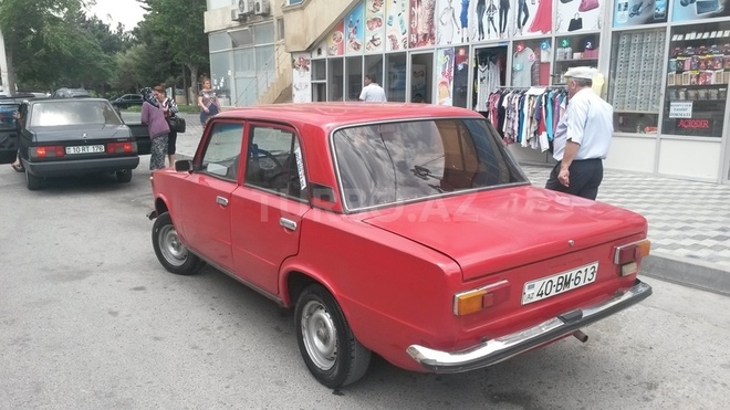 LADA (VAZ) 21011 1983, 253,223 km - 1.5 л - Bakı