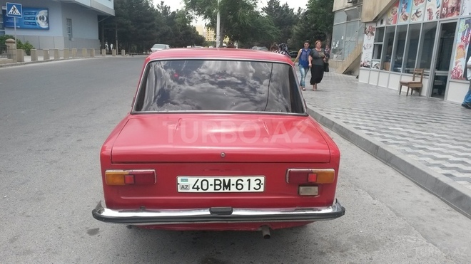 LADA (VAZ) 21011 1983, 253,223 km - 1.5 л - Bakı