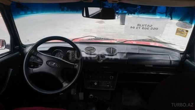 LADA (VAZ) 21011 1983, 253,223 km - 1.5 л - Bakı