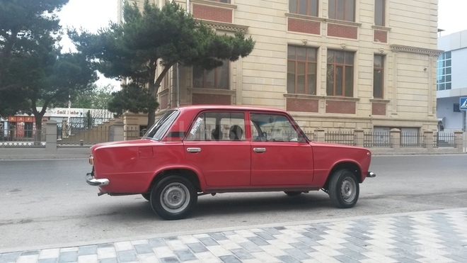 LADA (VAZ) 21011 1983, 253,223 km - 1.5 л - Bakı