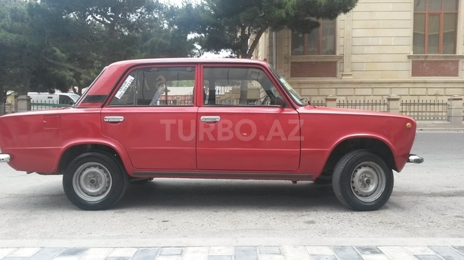 LADA (VAZ) 21011 1983, 253,223 km - 1.5 л - Bakı