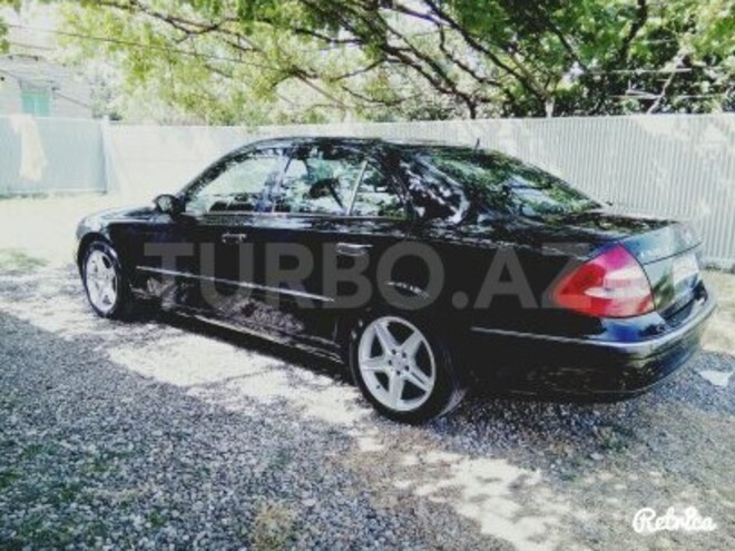 Mercedes E 320 2004, 0 km - 3.2 л - Bakı