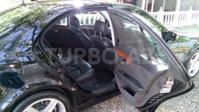 Mercedes E 320 2004, 0 km - 3.2 л - Bakı