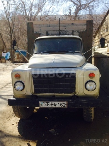 GAZ 53 1982, 500,000 km - 4.4 l - Bakı