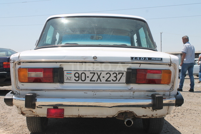 LADA (VAZ) 2106 2004, 100,000 km - 1.6 l - Bakı