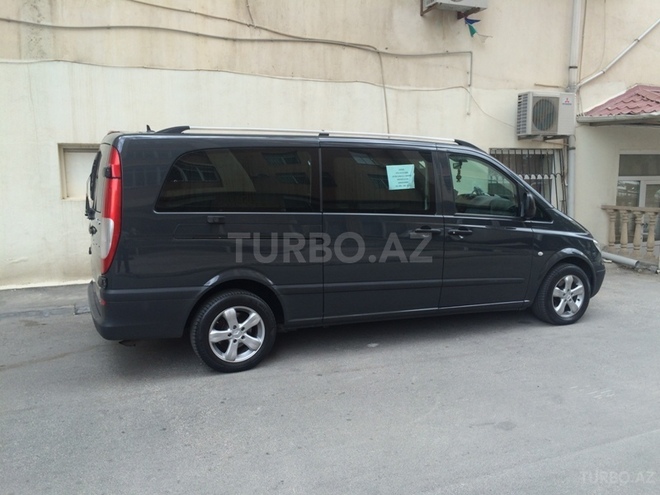 Mercedes Vito 2008, 227,777 km - 2.2 l - Bakı