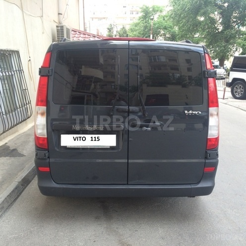 Mercedes Vito 2008, 227,777 km - 2.2 l - Bakı
