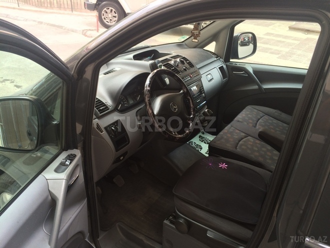 Mercedes Vito 2008, 227,777 km - 2.2 l - Bakı