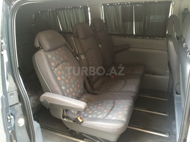 Mercedes Vito 2008, 227,777 km - 2.2 l - Bakı