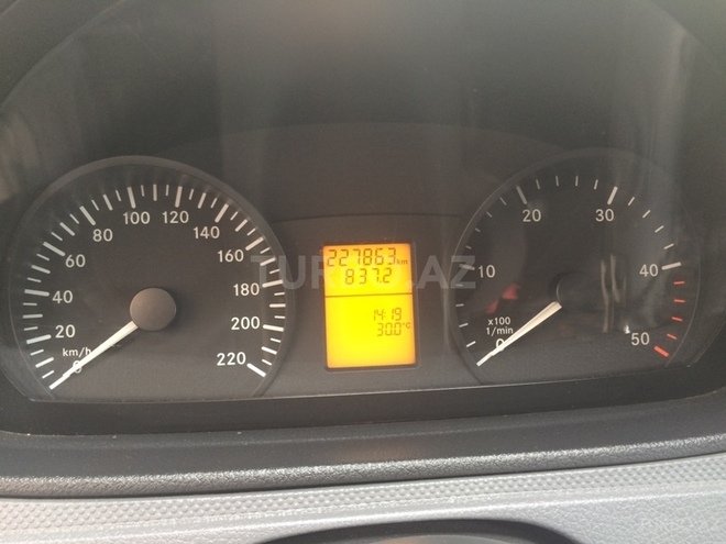 Mercedes Vito 2008, 227,777 km - 2.2 l - Bakı