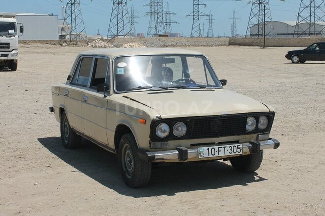 LADA (VAZ) 2106 1976, 200,000 km - 1.6 л - Bakı