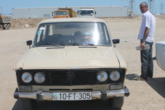 LADA (VAZ) 2106 1976, 200,000 km - 1.6 л - Bakı