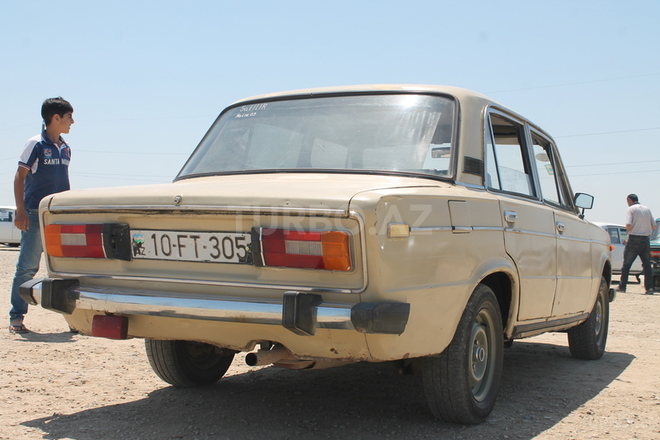 LADA (VAZ) 2106 1976, 200,000 km - 1.6 л - Bakı