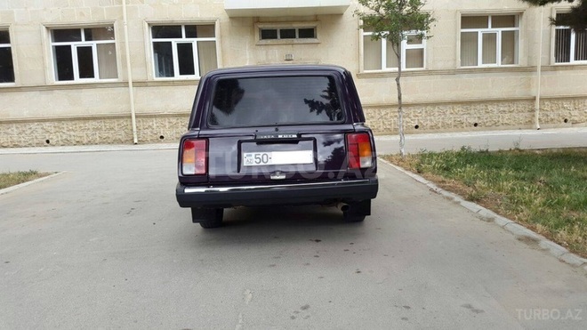 LADA (VAZ) 2104 1997, 181,160 km - 1.5 l - Bakı