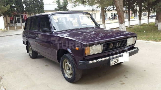 LADA (VAZ) 2104 1997, 181,160 km - 1.5 l - Bakı