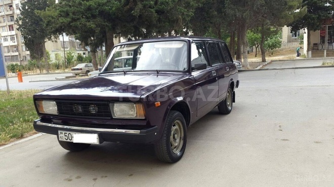 LADA (VAZ) 2104 1997, 181,160 km - 1.5 l - Bakı