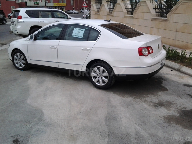 Volkswagen Passat 2006, 148,000 km - 2.0 л - Bakı