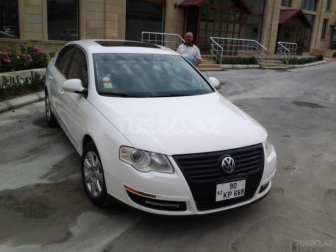 Volkswagen Passat 2006, 148,000 km - 2.0 л - Bakı