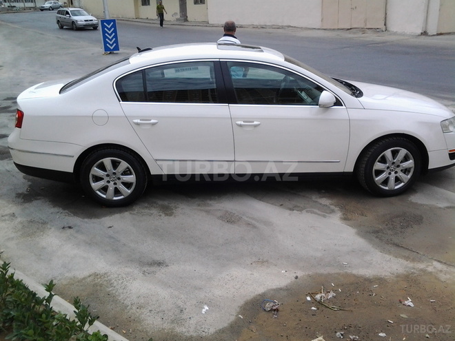 Volkswagen Passat 2006, 148,000 km - 2.0 л - Bakı
