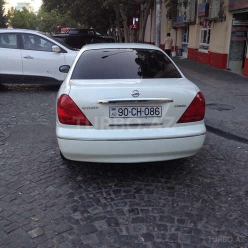 Nissan Sunny 2008, 89,650 km - 1.5 l - Bakı
