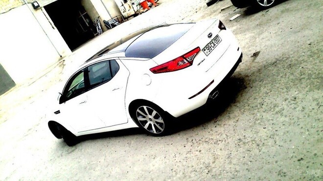 Kia Optima 2012, 62,345 km - 2.4 l - Bakı