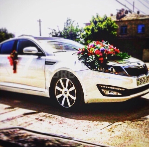 Kia Optima 2012, 62,345 km - 2.4 l - Bakı