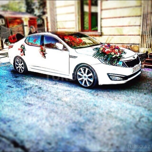 Kia Optima 2012, 62,345 km - 2.4 l - Bakı