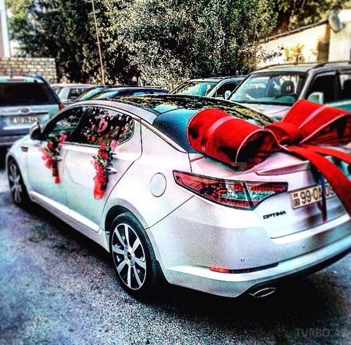 Kia Optima 2012, 62,345 km - 2.4 l - Bakı