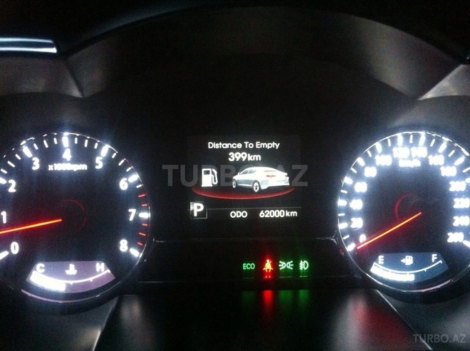 Kia Optima 2012, 62,345 km - 2.4 l - Bakı