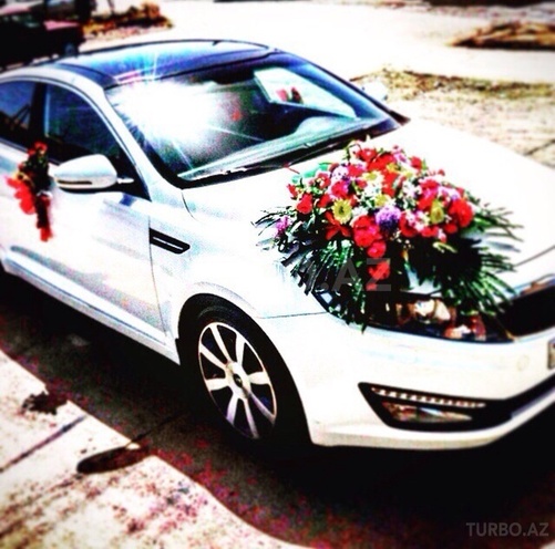 Kia Optima 2012, 62,345 km - 2.4 l - Bakı