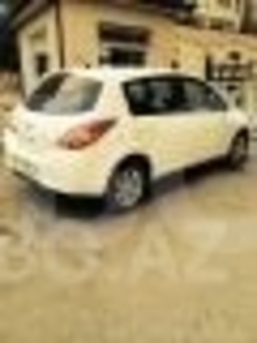 Nissan Tiida 2008, 70,000 km - 1.8 л - Bakı