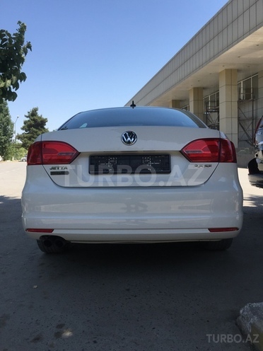 Volkswagen Jetta 2012, 42,000 km - 2.5 l - Bakı