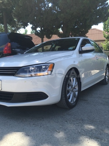 Volkswagen Jetta 2012, 42,000 km - 2.5 l - Bakı