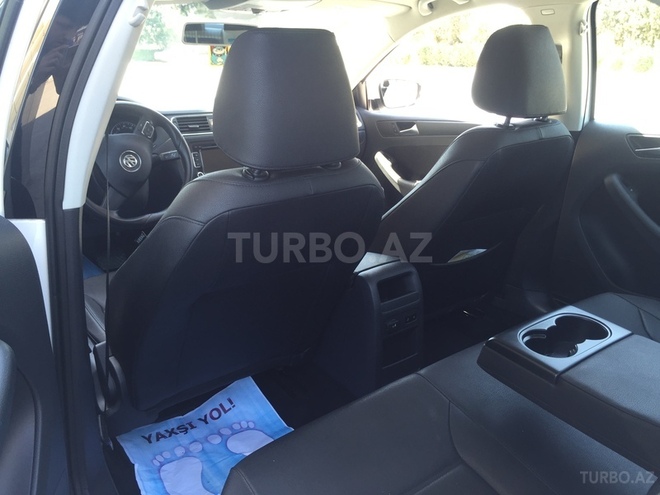 Volkswagen Jetta 2012, 42,000 km - 2.5 l - Bakı