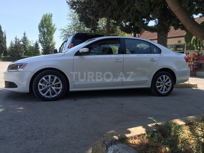 Volkswagen Jetta 2012, 42,000 km - 2.5 l - Bakı